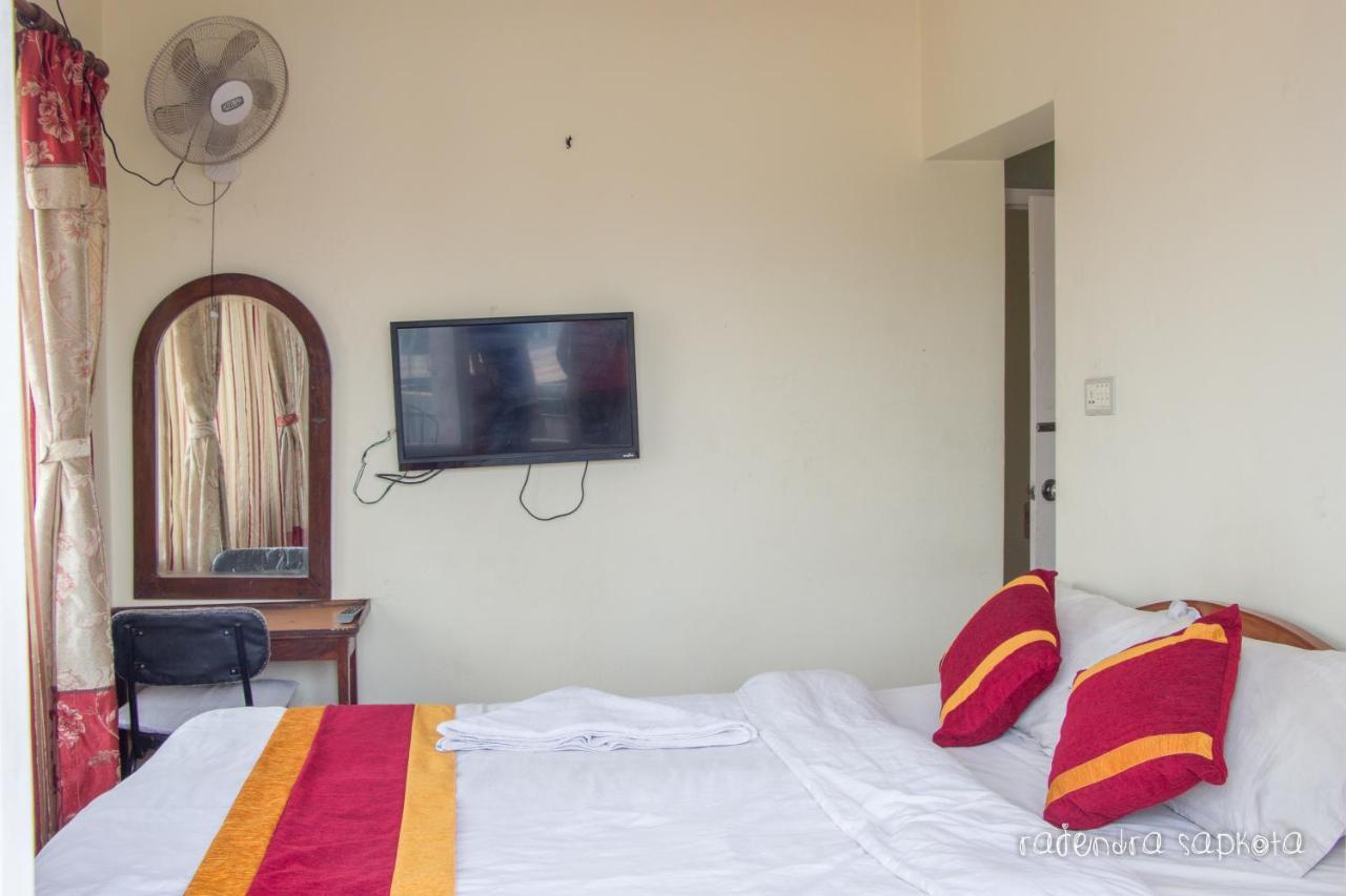 Hotel Hikers Haven Kathmandu Exterior foto