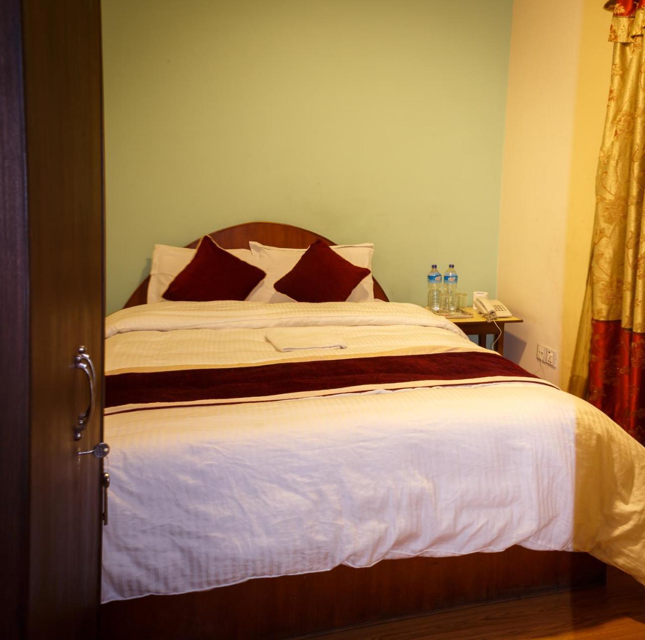 Hotel Hikers Haven Kathmandu Exterior foto